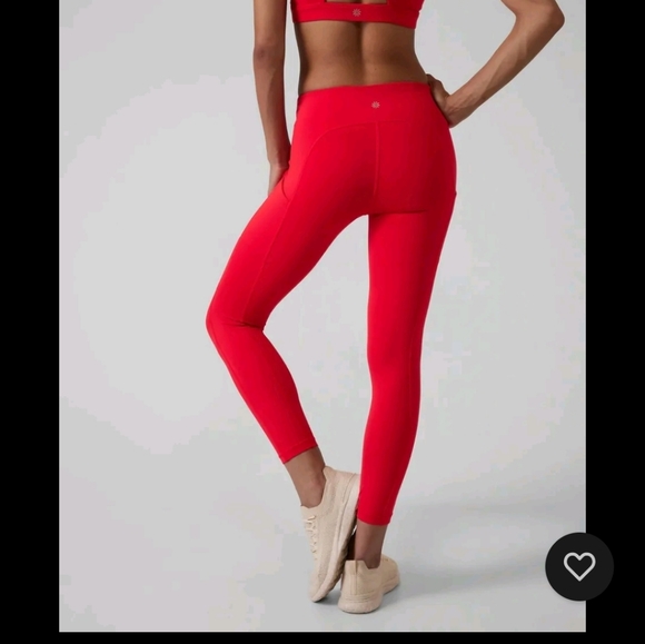 Athleta Stash pocket leggings Size S - Picture 2 of 6